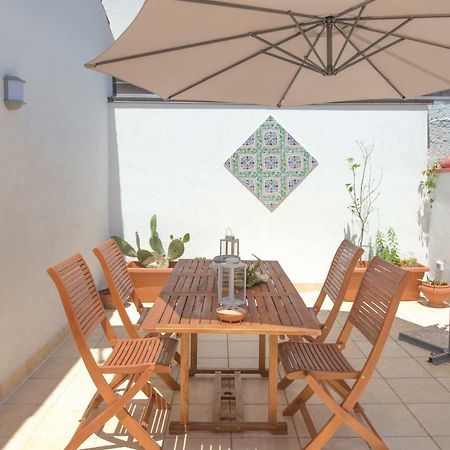 הוילה פלרמו Casa Martini Mondello מראה חיצוני תמונה
