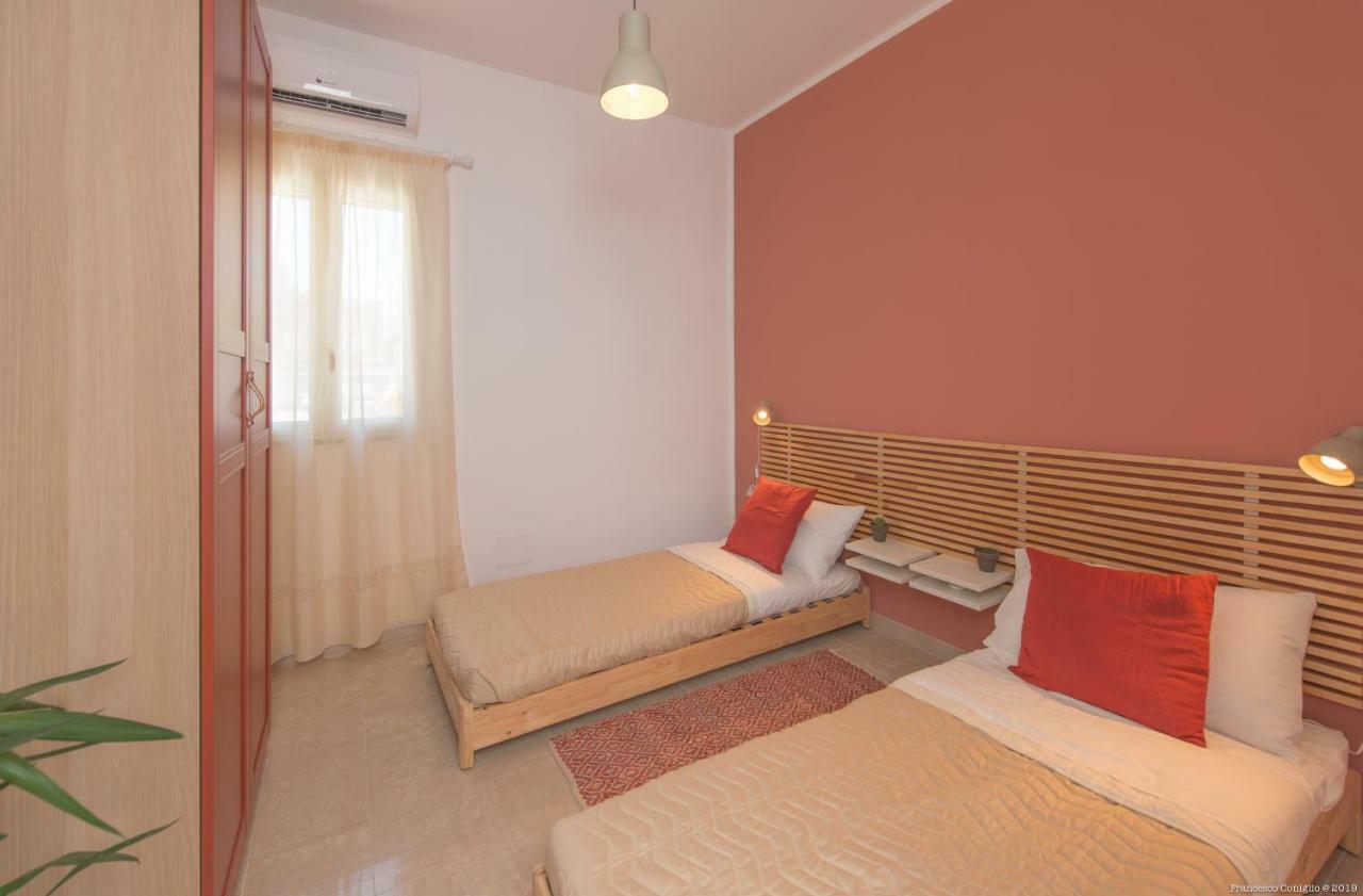 הוילה פלרמו Casa Martini Mondello מראה חיצוני תמונה