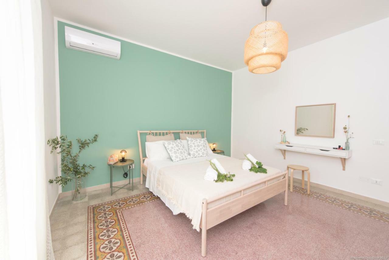 הוילה פלרמו Casa Martini Mondello מראה חיצוני תמונה